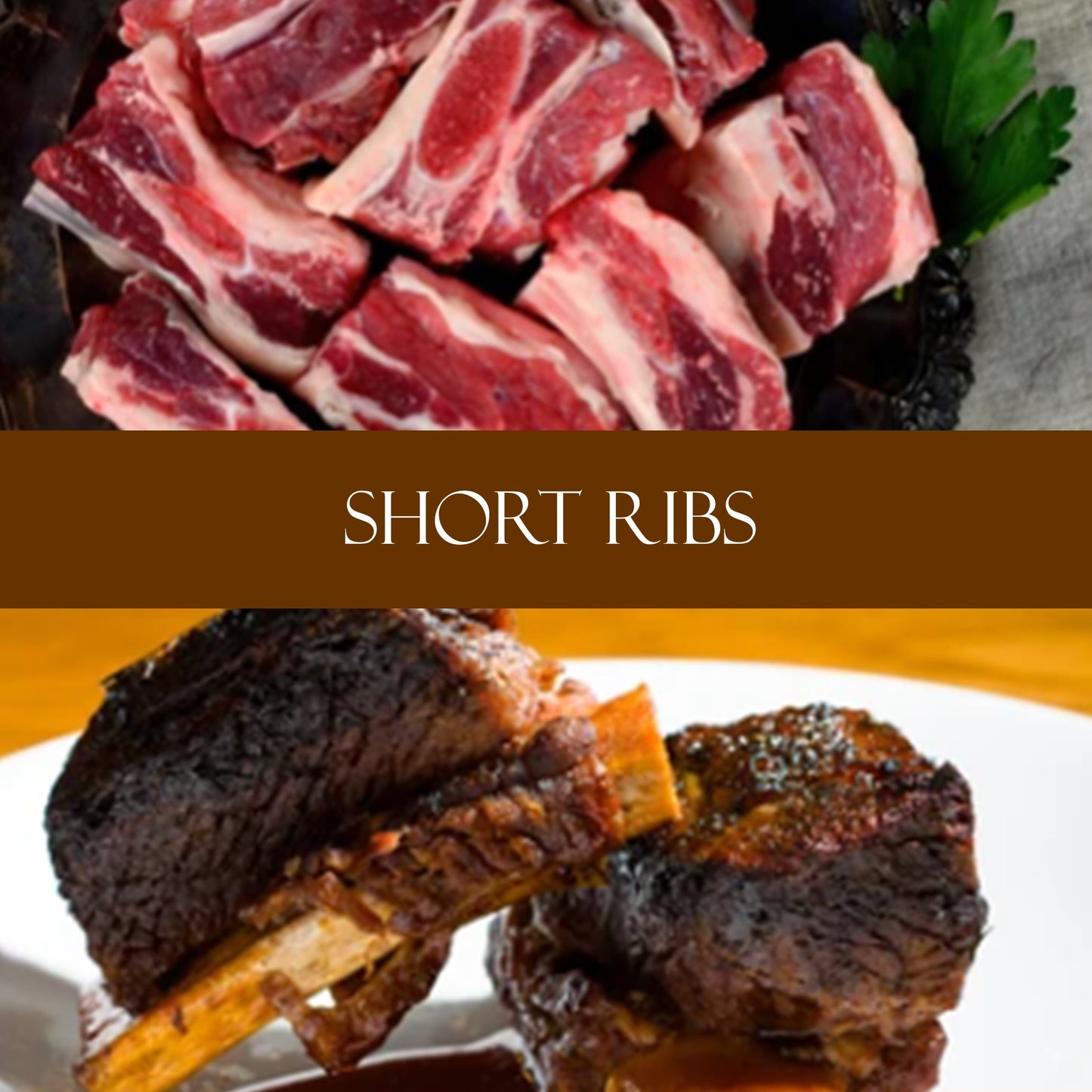 Short Ribs