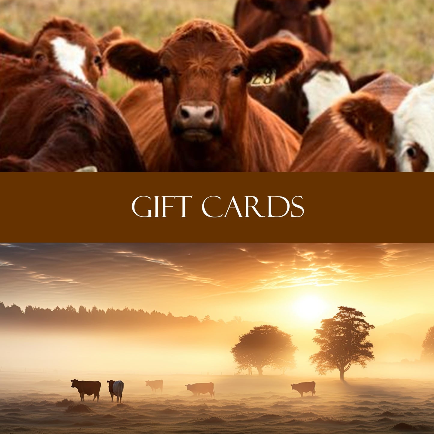 Whiskey River Gift Card