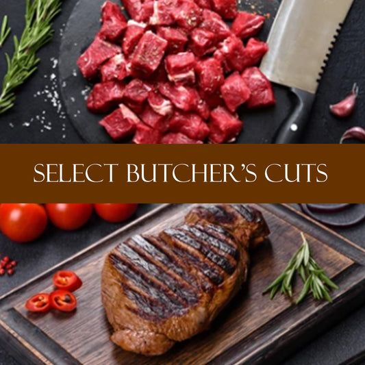 Select Butcher's Cuts