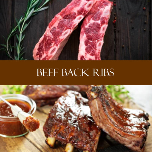Beef Back Ribs