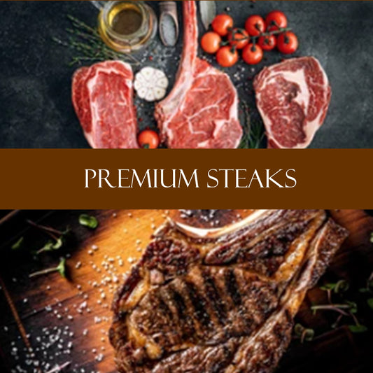 Premium Steaks